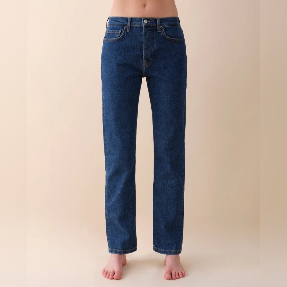 Jeanerica Denim 27x32 blue wash